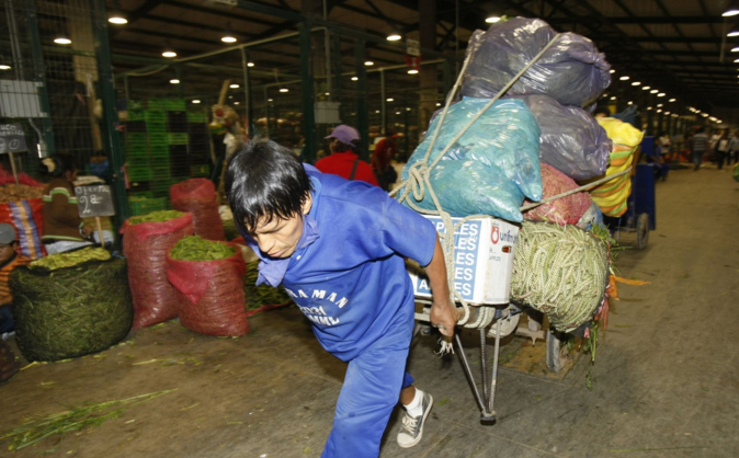 Diseño de nuevo Mercado Modelo de Chiclayo sedecidirá por concurso público