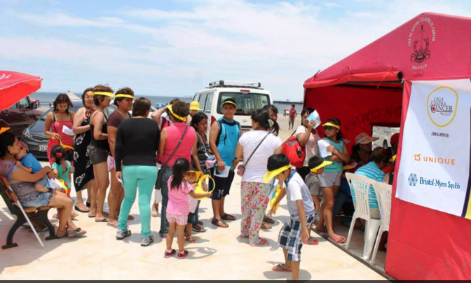 Distribuirán gratuitamente bloqueadores solares en Chiclayo