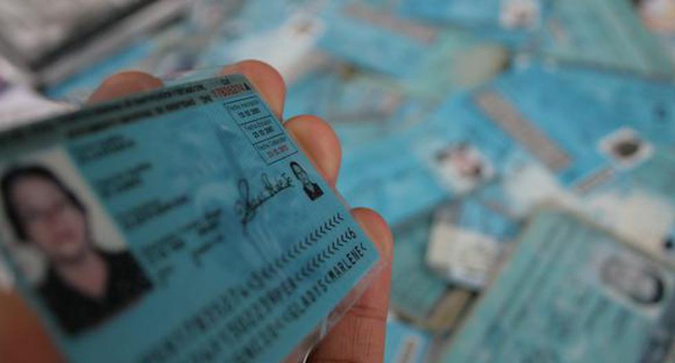Lambayeque: más de 56 mil ciudadanos no recogen su DNI 