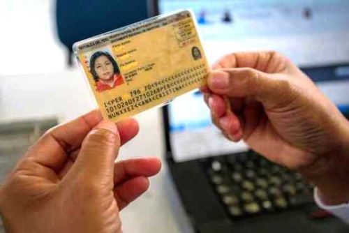 Tu DNI caducó o tienes el amarillo, qué dice Reniec para que puedas votar  