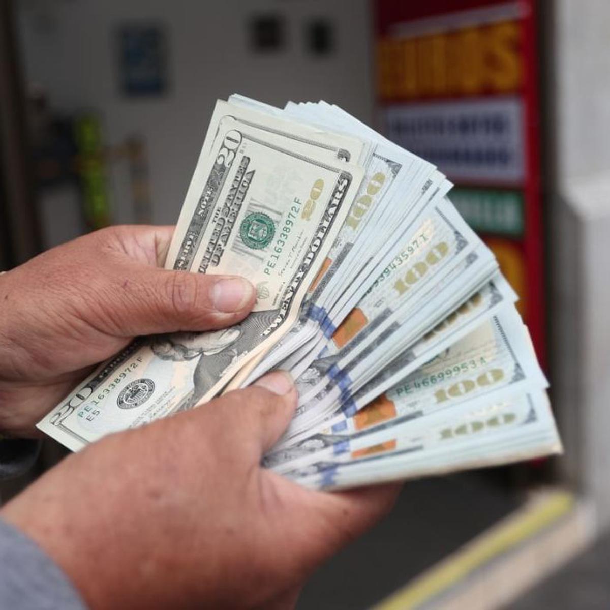 Conoce en cuánto está el tipo de cambio este martes 14 de febrero