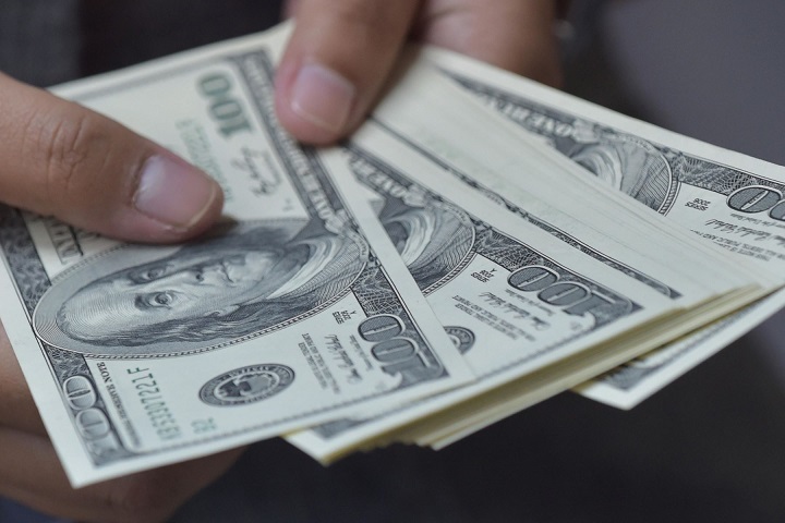 Esta es la cotización del dólar hoy jueves 24 de marzo 