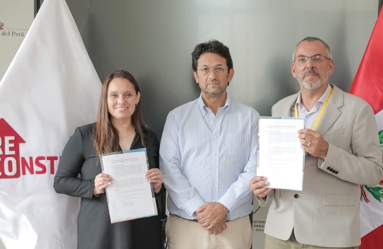 Lambayeque: drenaje pluvial de Chiclayo beneficiará a 284 mil ciudadanos 