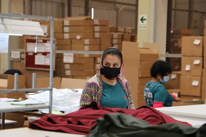 Exportadores buscarán posicionar sus productos en más mercados