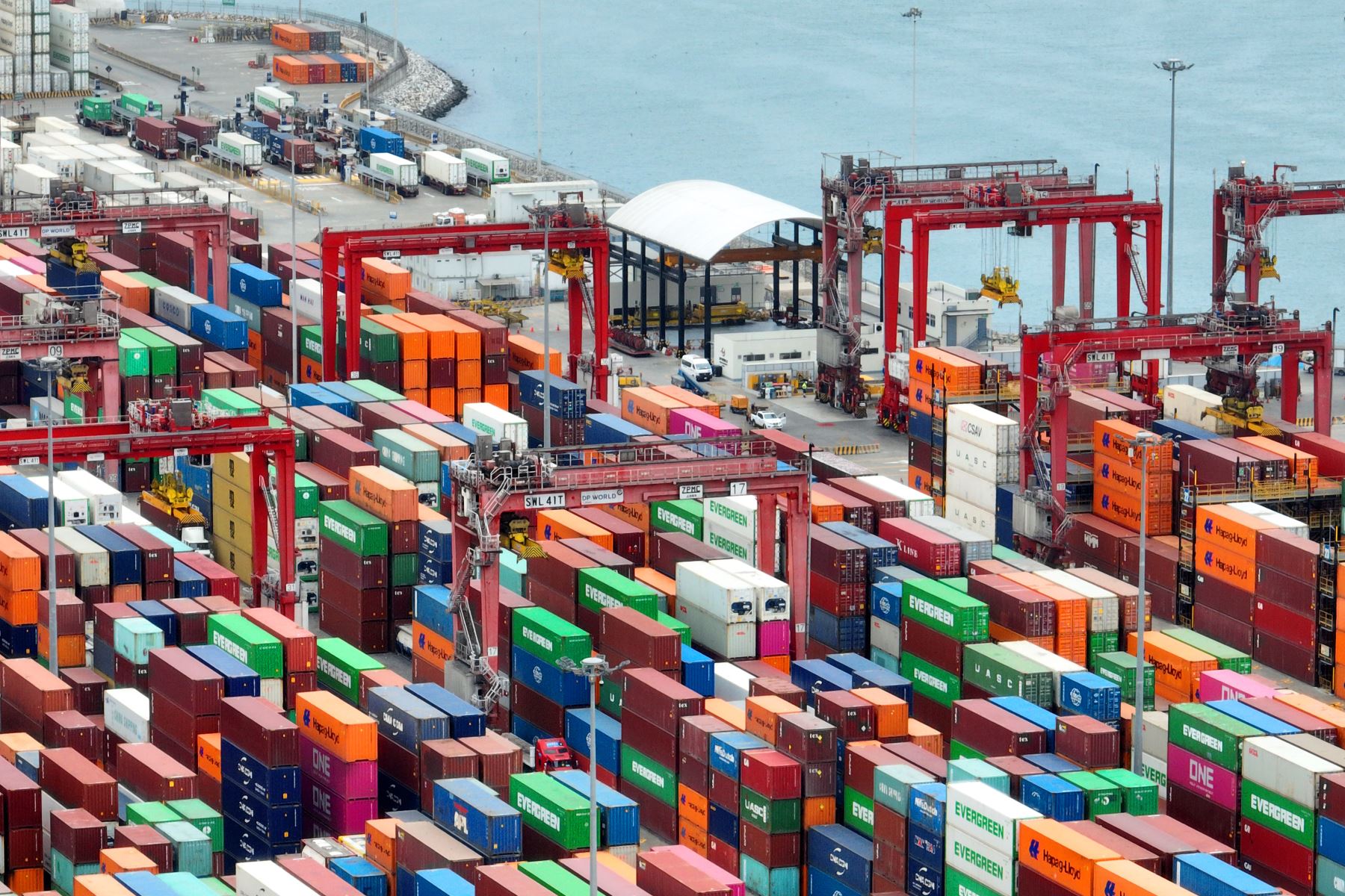 Términos de intercambio crecieron 9.8% en enero de 2025 infomo