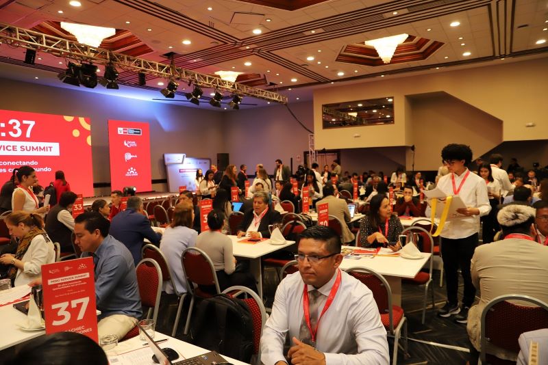  Impusan exportación de servicios modernos