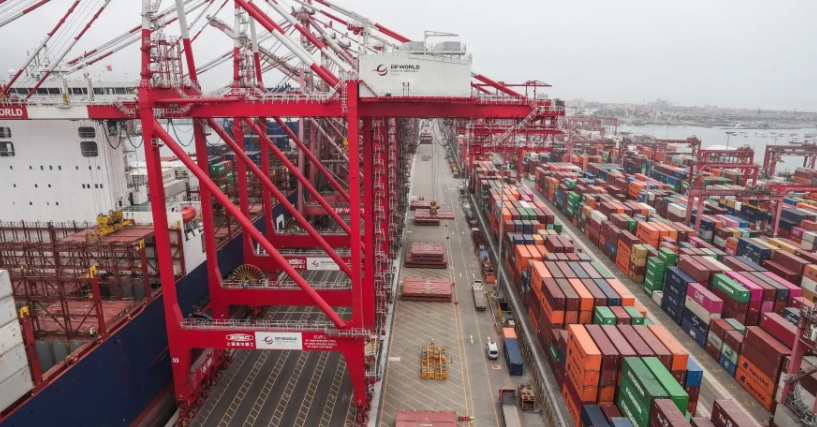Perú desarrolla sus puertos para tener una mayor conectividad con el Asia