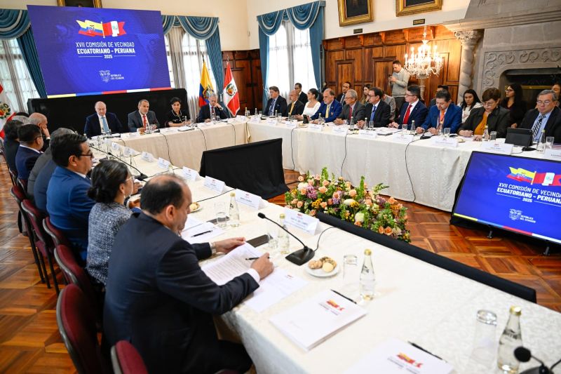 Adex plantea agenda pendiente para fortalecer integración con Ecuador