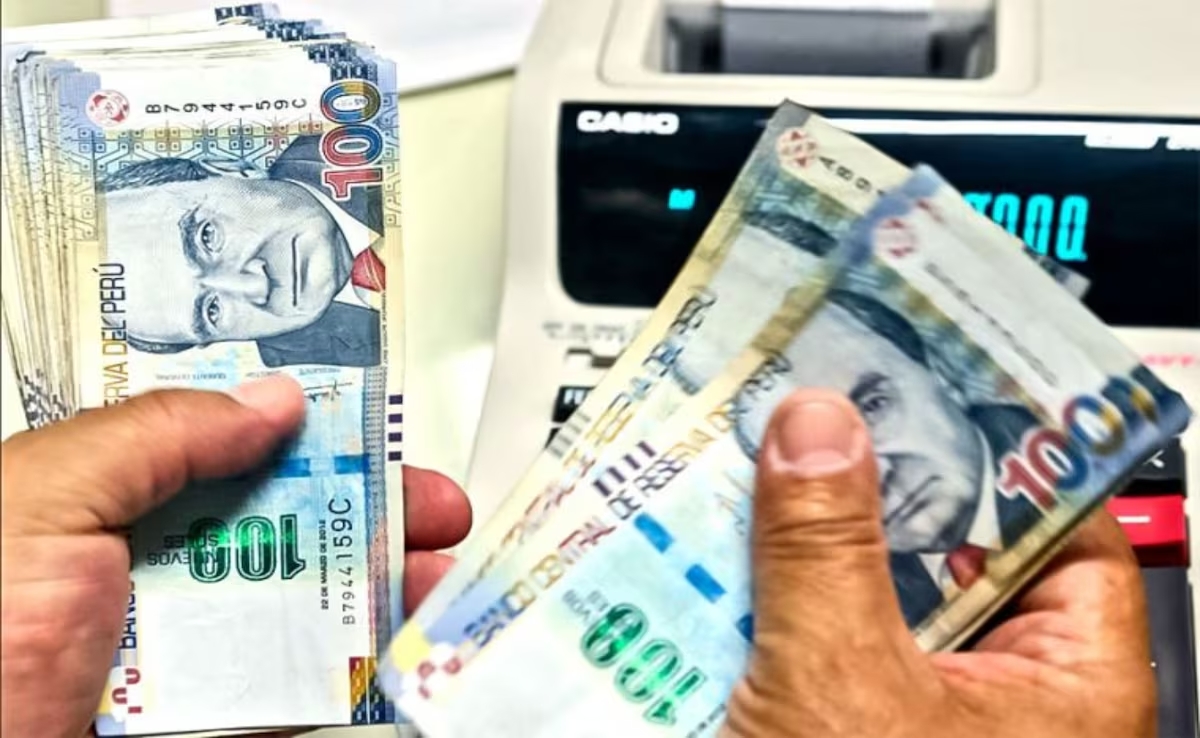 Sueldo mínimo aumenta a S/1130 tendrá impacto en los índices de informalidad