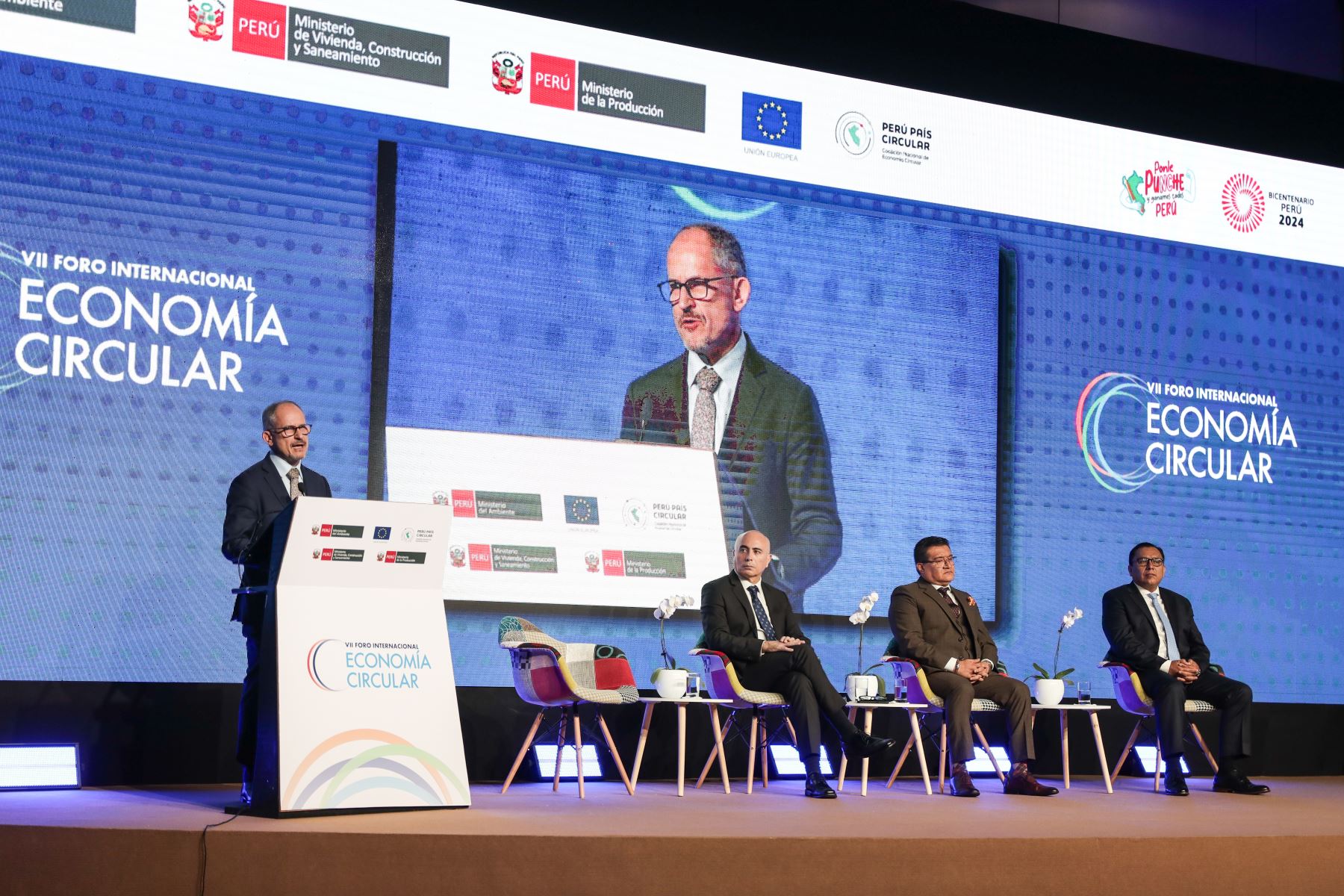  Economía circular es clave para apuntalar el crecimiento de manera sostenible    