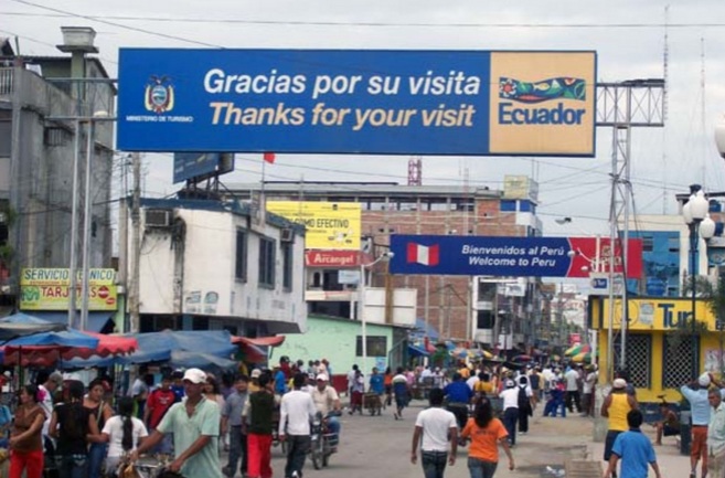 Ecuador aplica derecho aduanero a productos originarios de Perú