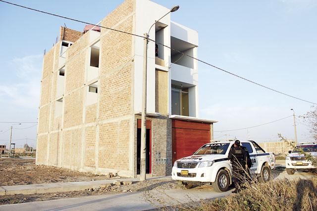 Incautan edificio del exgerente de la EPSEL Lambayeque valuado en más de US$ 200 mil