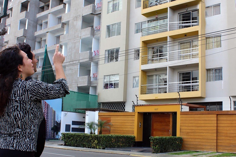 Inscripción de compraventa de predios crece 57% en lo que va del año