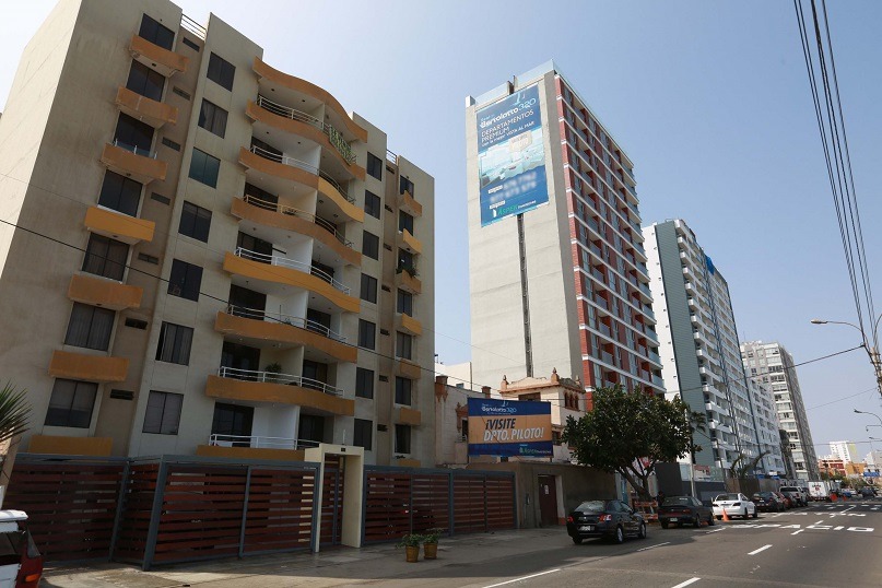 Sunarp: “Inscripción de hipotecas en todo el país crece 33,25 por ciento”