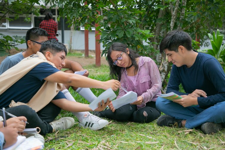 Conoce cómo registrarte en el Examen Nacional de Preselección de Beca 18