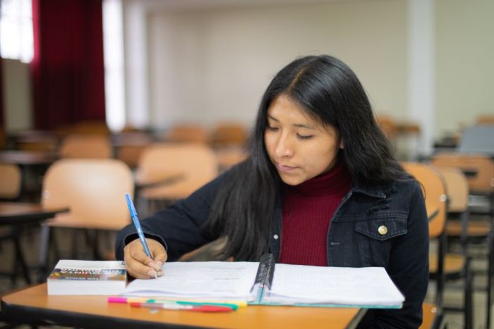 Cinco pasos que los preseleccionados de Beca-18 deben seguir para concursar por una beca integral  