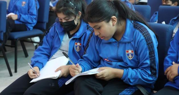 Ositrán inicia inscripciones para octava edición de concurso escolar de cuentos