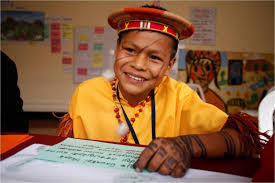 Plan Nacional de Educación Intercultural Bilingüe favorecerá a estudiantes