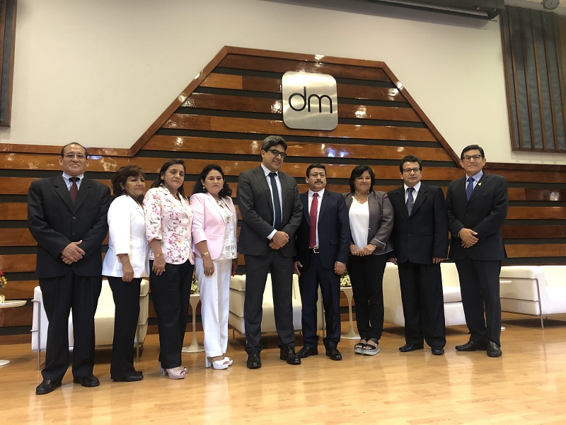 Educación inclusiva es vital para forjar ciudadanía”, resalta Ministro de Educación