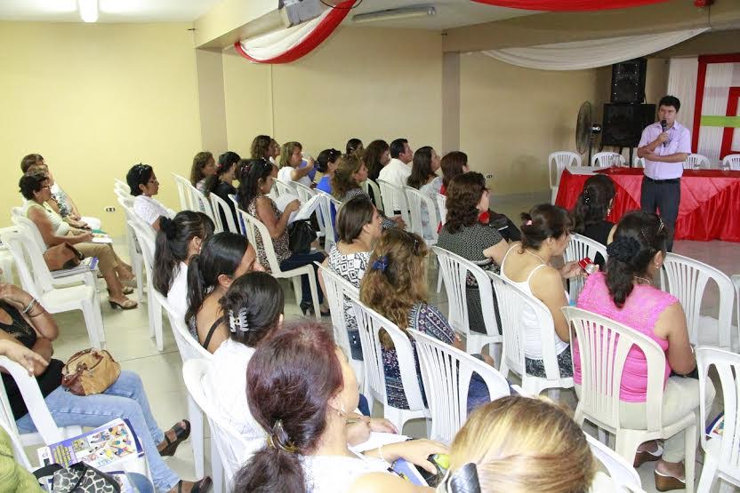 Promueven un nuevo enfoque de la educación inicial en Chiclayo