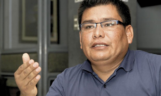 Divincri investiga robo de disco duro de gerencia de Transporte de Municipalidad de Chiclayo