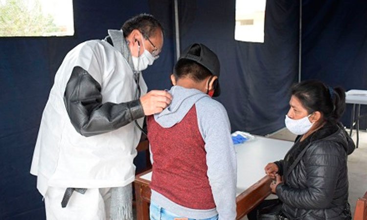 Lambayeque: 77 % de menores muestreados en Pacora tienen arsénico en su organismo