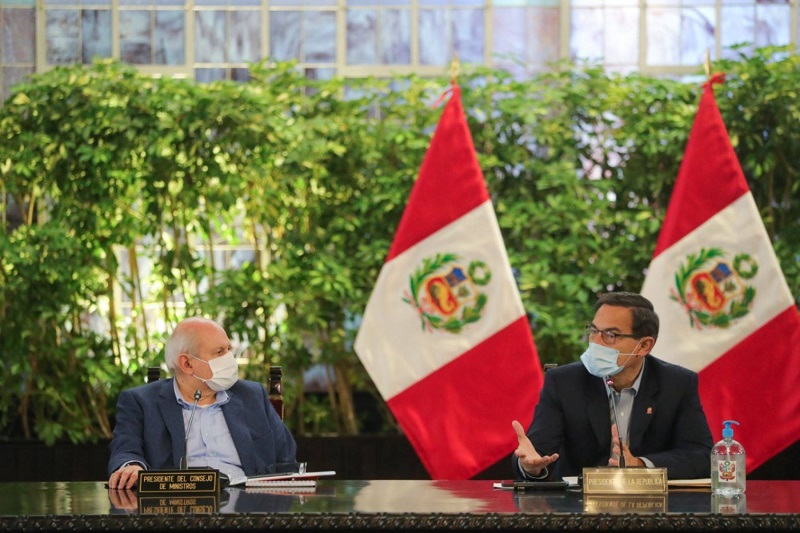 El Ejecutivo promulga reformas en elección de TC, paridad y distrito electoral en exterior