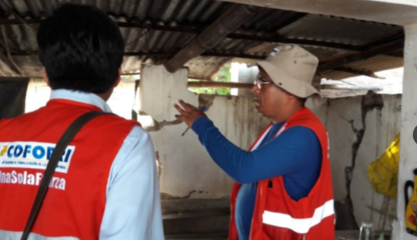 El Niño costero afectó a 44000 predios en Lambayeque
