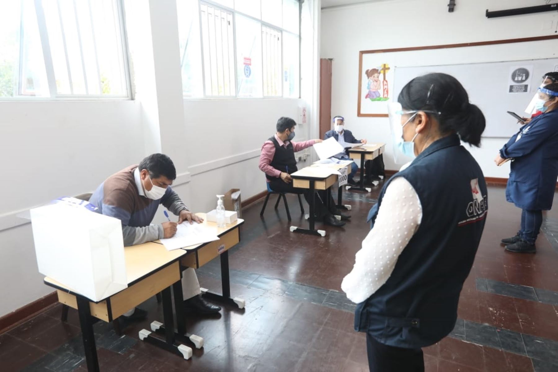 Voto cruzado está permitido en estas elecciones, sepa aquí en qué consiste    