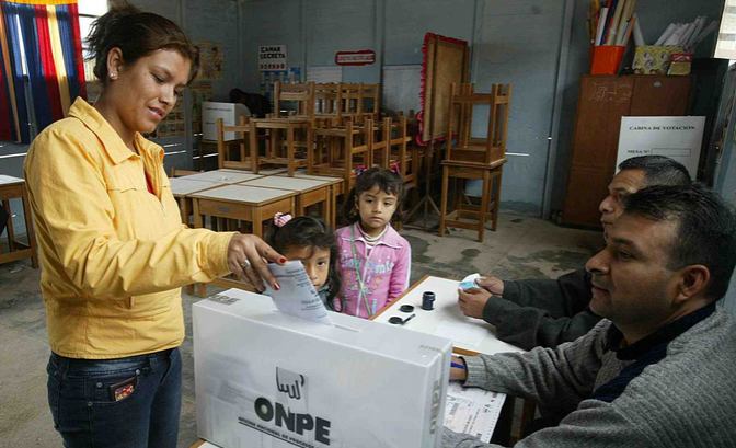 Sepa cuál es el cronograma de las elecciones generales del 2016