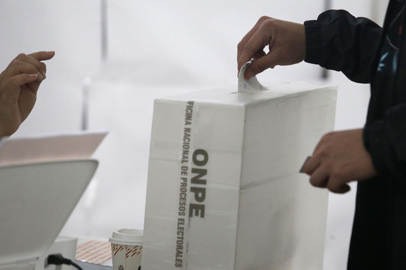 Elecciones 2020: peruanos en el extranjero pueden conocer su local de votación