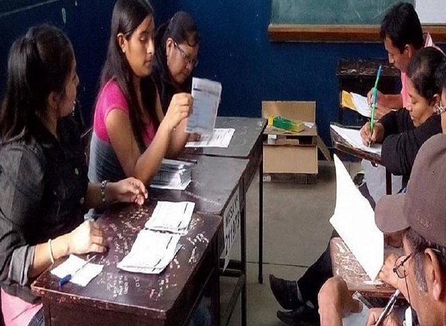 Íllimo: candidato de APP ganó elecciones complementarias de este distrito