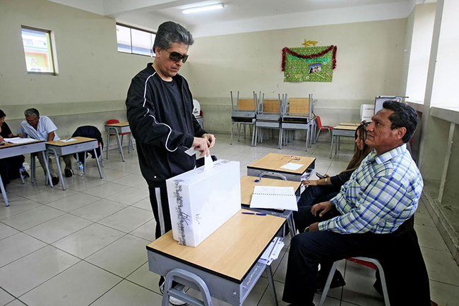 Partidos tienen hasta 21 de diciembre para elegir a sus candidatos presidenciales