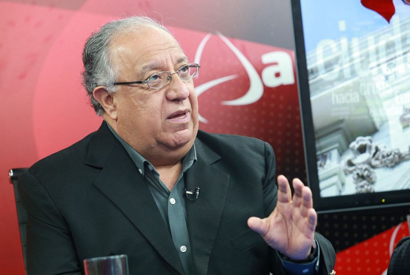 Tuesta: "Es un paso adelante intervención de Onpe en elecciones internas de partidos"