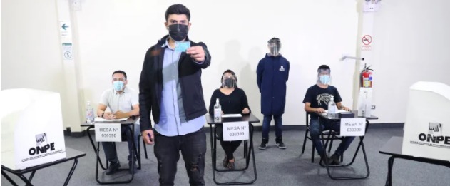 Once mil 663 miembros de mesa aún no cobran incentivo económico de la primera vuelta