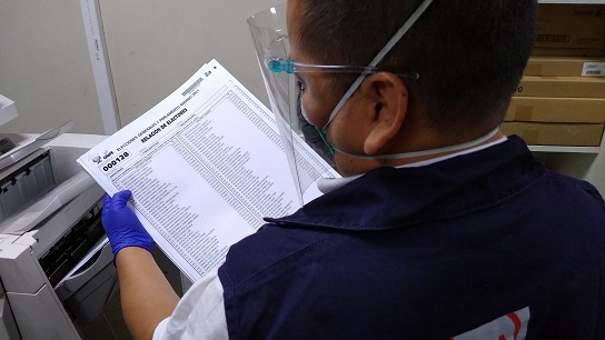 ONPE implementa sistema de notificaciones electrónicas   