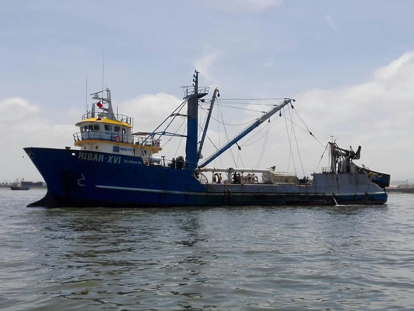 SNP: Cada día zarpará una embarcación pesquera para llevar ayuda al norte del país