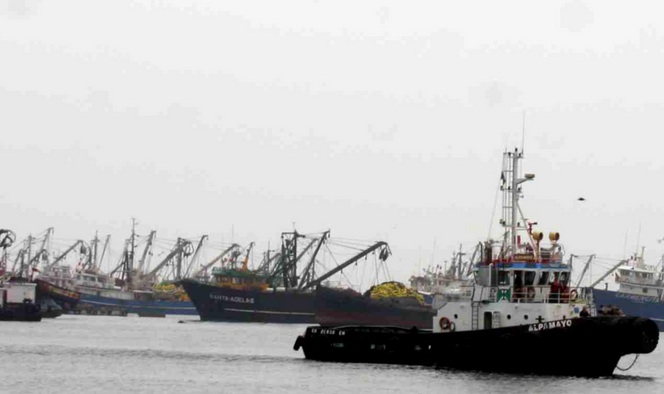 Más de un centenar de dueños de embarcaciones pesqueras han sido sancionados