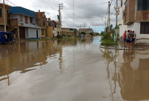 Damnificados por “Niño Costero” ya pueden registrarse para recibir Bono 500
