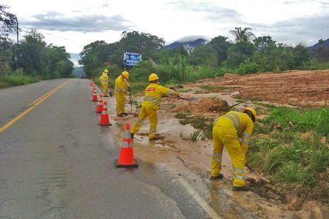 Ministerio de Transportes atendió 700 emergencias viales al cierre de abril