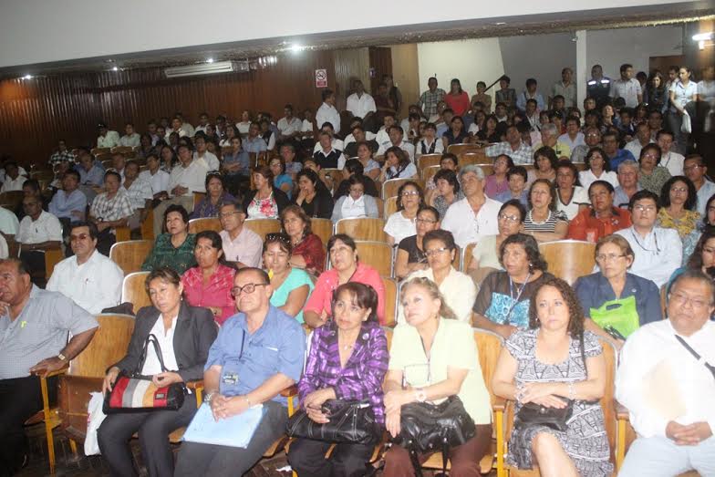 Municipalidad de Chiclayo no aumentara a empleados para el año 2016