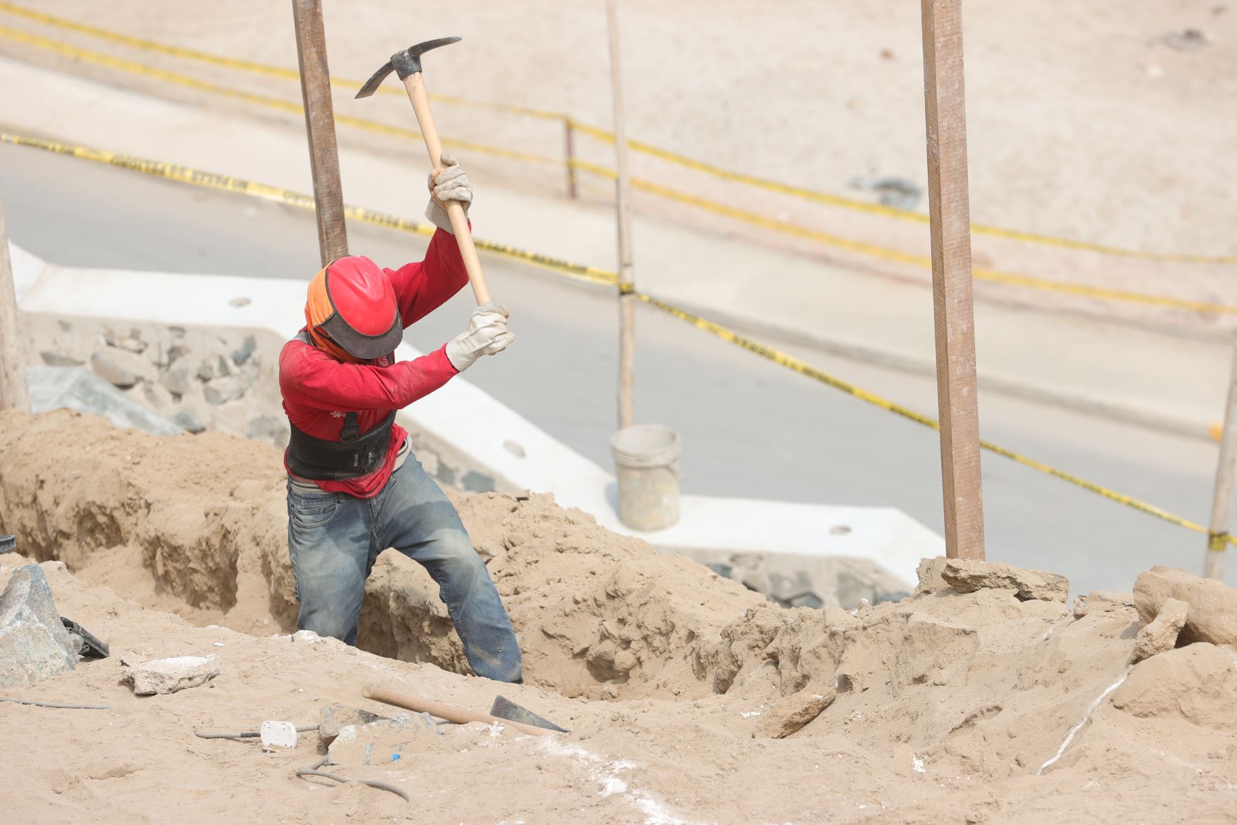 Gobierno invirtió más de S/ 1,500 millones para generar más de 447,000 empleos temporales