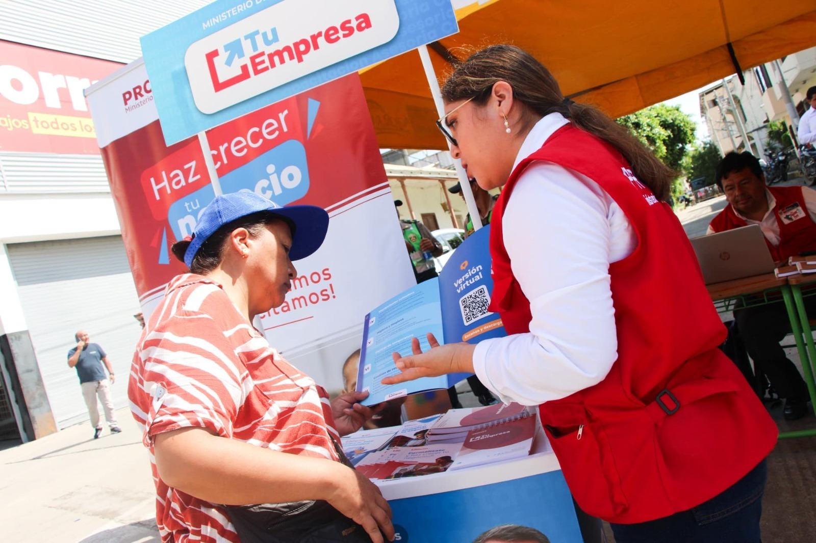 Cooperativas podrán acceder a todos los servicios y programas dirigidas a las Mype