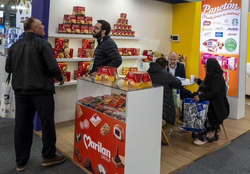 Perú espera la asistencia de 1,600 compradores internacionales en la Expoalimentaria 2025