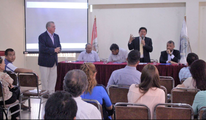 Construirán nuevo centro comercial en Chiclayo y habrá vuelos interrregionales