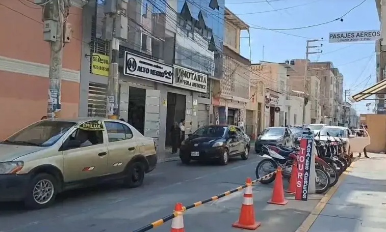 En Chiclayo hasta un 30 % de empresas de transporte es víctima de extorsión