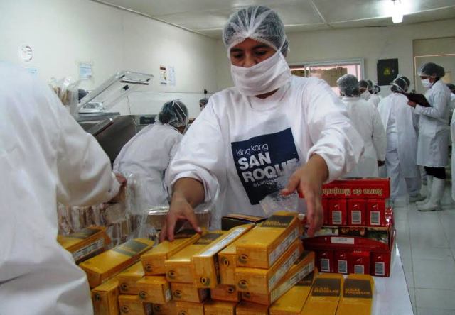 Lambayeque muestra variedad de frutas y hortalizas en feria Expoalimentaria