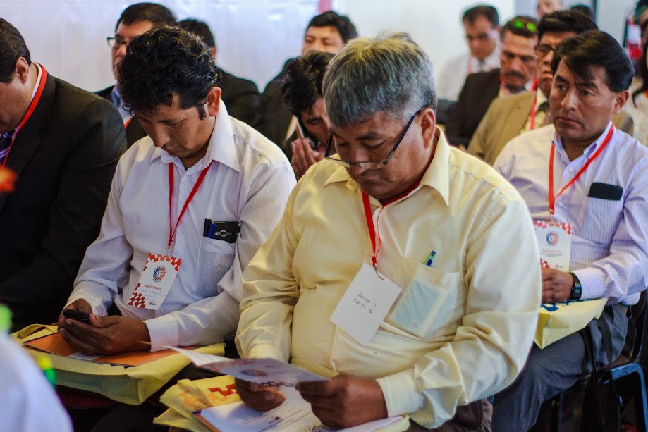 Terminó con éxito el XI encuentro nacional “La escuela como centro del sistema educativo”