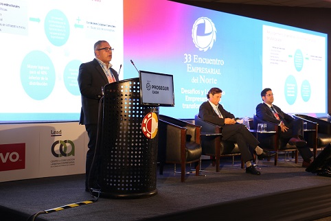 “Son necesarias acciones radicales contra la corrupción, por reducir la informalidad y recuperar la economía” 