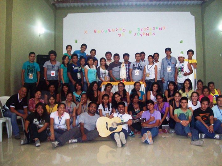 Cerca de 200 jóvenes participarán en IX Encuentro Diocesano de la Juventud